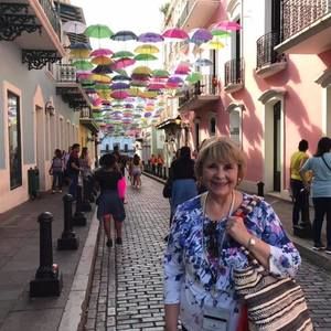 Meet your Posher, Sandra